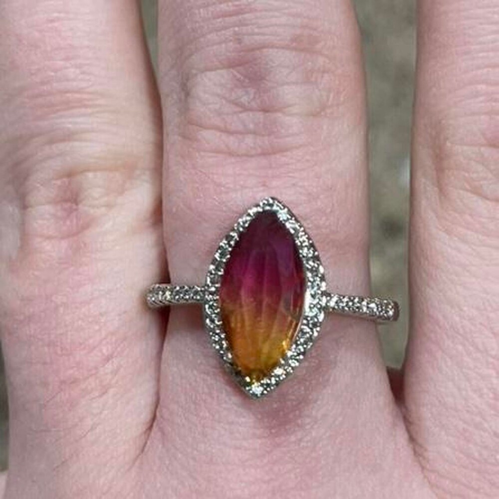 Bomb Party Ring Size 9 906 E